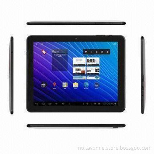 9.7-inch Dual Core 1024 x 768 Pixels Dual Camera Tablet PC